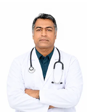 DR. NAZRUL ISLAM